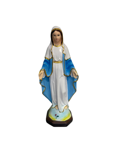 Small 30cm Mary statue