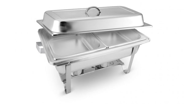 Chafing Dishes stainless steel
